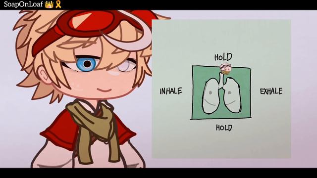 Dream's Totally Not Broken Lung Capacity Test // DSMP // Kinda C!Disc Duo Crack Ig // Sorta Origina