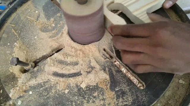 How to make wooden vegetable cutter | DIY vegetable cutter | DIY vegetable Slicer смотреть онлайн