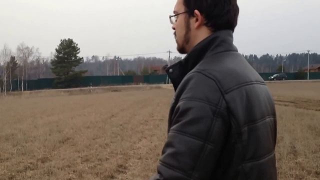 Сааб 9000: Поле в апреле - это залёт... смотреть онлайн
