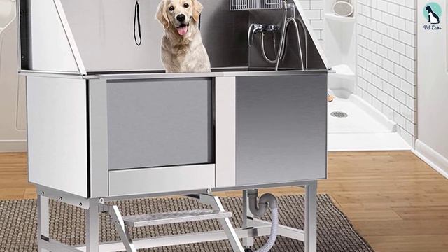 ✅Top 5 Best Dog Bath & Grooming Tubs of 2022 смотреть онлайн