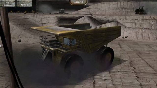 Let's Play Stone Quarry Simulator EP11 смотреть онлайн