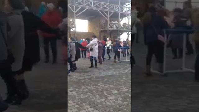 Шураня Александр масленица танцы смотреть онлайн