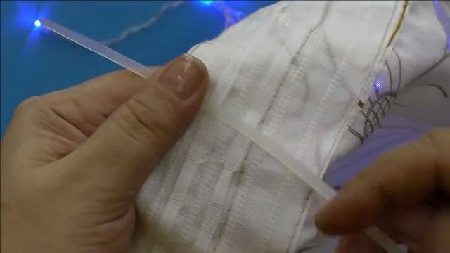 Как удлинить короткие шторы легко и просто! Без швейной машинки! ШТОРНЫЕ ЛАЙФХАКИ! смотреть онлайн