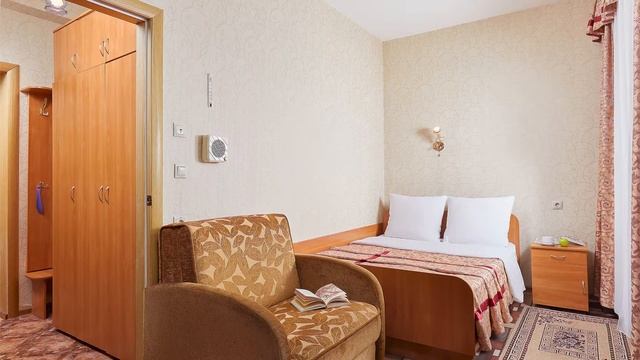 Санаторий "АВТОМОБИЛИСТ" | Фотограф Андрей Коробков смотреть онлайн