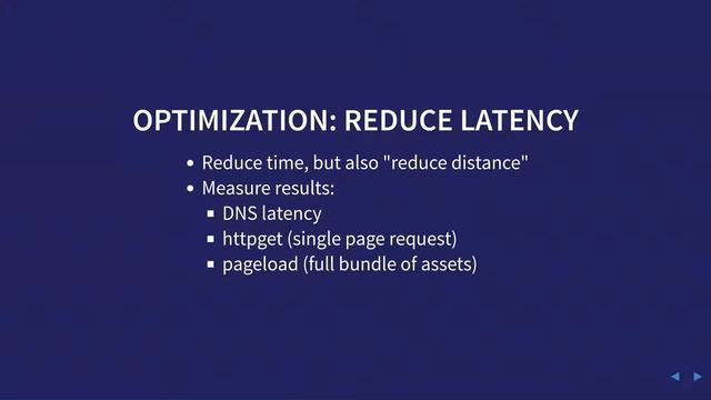 Performance on the Wire: Improving website speed for everyone смотреть онлайн