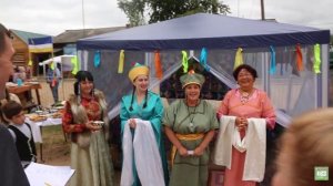 Мир национальных культур и уникальных рецептов! В Чунояре  состоялся «ПРАЗДНИК ПИРОГА»