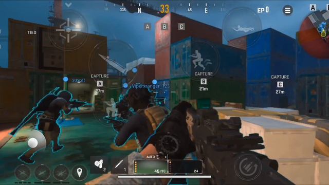 BOT TO NOOB WARZONE GAMEPLAY #PART 2 смотреть онлайн