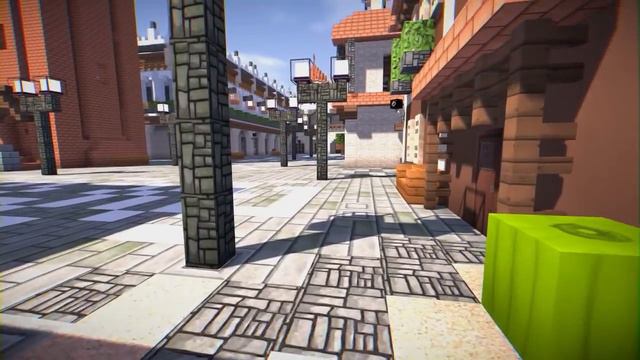 Minecraft - Venice & Map Download смотреть онлайн