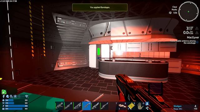 THE ABANDONED DEPOT WITH T1 WEAPONS! | Reforged Eden | Empyrion Galactic Survival | #5 смотреть онлайн