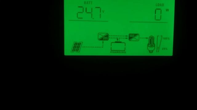 Voltacon 24v 3kw super s3 - weird led feedback смотреть онлайн