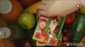 Реклама Китекет Корм   Октябрь 2018