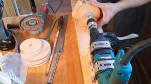 ШКИВ ИЗ ФАНЕРЫ СВОИМИ РУКАМИ