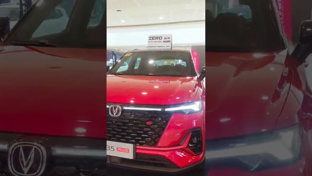 Changan Cs35 Plus Luxe Variant Manilabay #changan #car #cs35plus #manilabay #changanphilippines смотреть онлайн