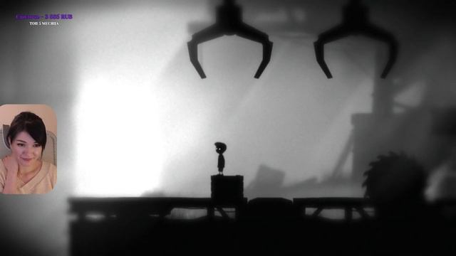 РЕШАЕМ ГОЛОВОЛОМКИ В LIMBO смотреть онлайн