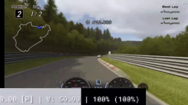 Gran turismo 4 How to fix lag when the sun is visible | Sun lag fix On AetherSX2 смотреть онлайн