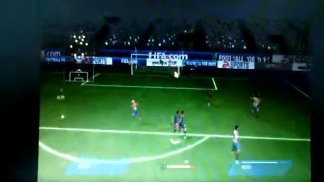Прохождение FIFA 11 смотреть онлайн