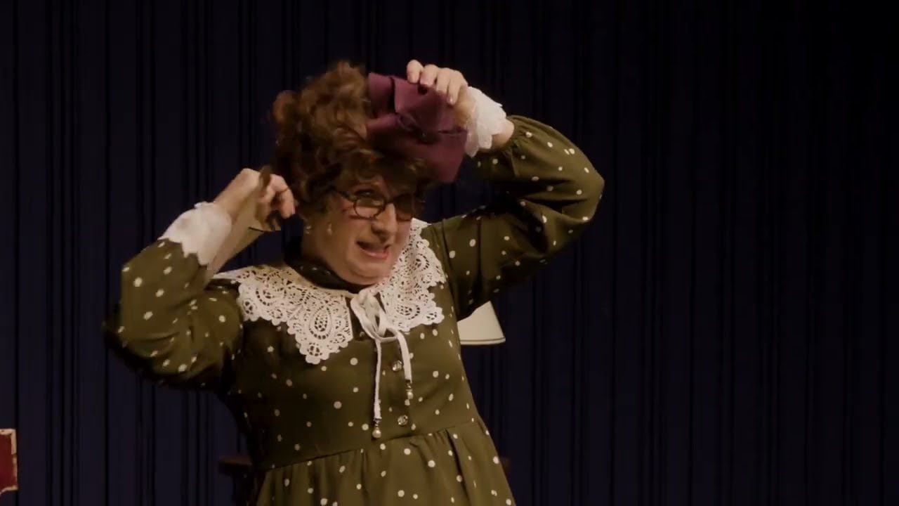 Трейлер водевиля Виктора Плешака "Брачное объявление" по пьесе Э.Лабиша "Копилка" АзартКомпания смотреть онлайн