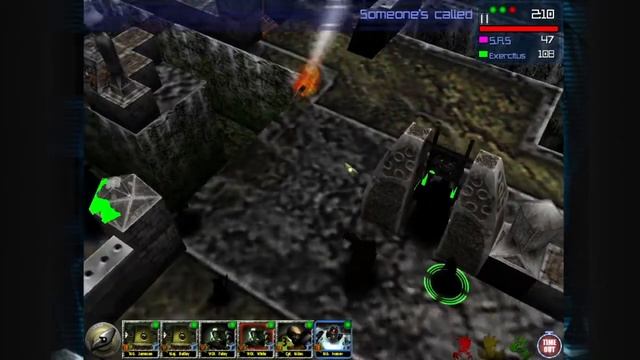 Nexagon: Deathmatch - Siege The Day (Mission 7) смотреть онлайн