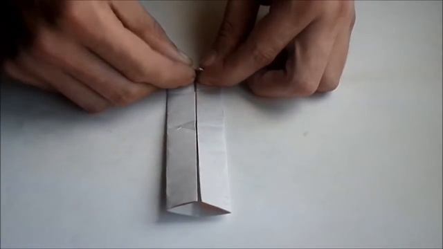 оригами дом из бумаги для начинающих//origami paper house смотреть онлайн