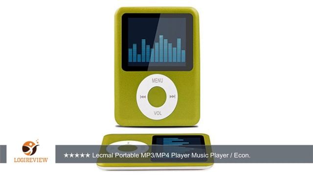 Lecmal 32GB MP3/MP4 Player , Multifunctional MP3 Player / MP4 Player Music Player Voice Recorder смотреть онлайн