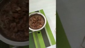 Говяжья тушёнка для собак и кошек￼