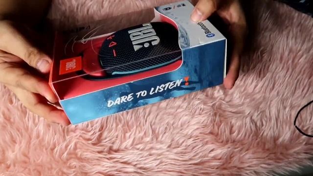 UNBOXING JBL CLIP4 BLUETOOTH SPEAKER смотреть онлайн