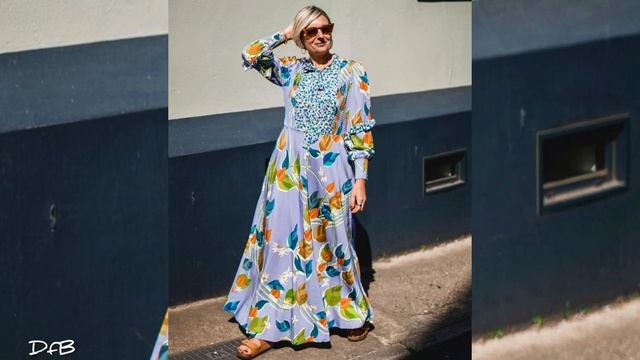 МОДА ЛЕТО 2022 ДЛЯ ЖЕНЩИН ЗА 40, 50, 60 БЕЗ ОГРАНИЧЕНИЙ смотреть онлайн