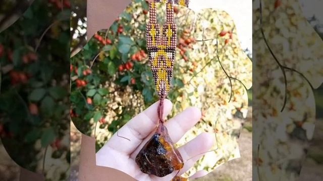 Маятник с натуральным камнем смотреть онлайн