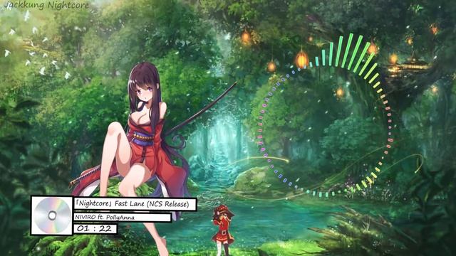 「Nightcore」Fast Lane (NCS Release) смотреть онлайн