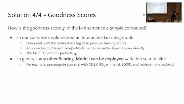 Ulf Hamster, et al: Corpus-based extraction of good example sentences with a high range of variatio смотреть онлайн