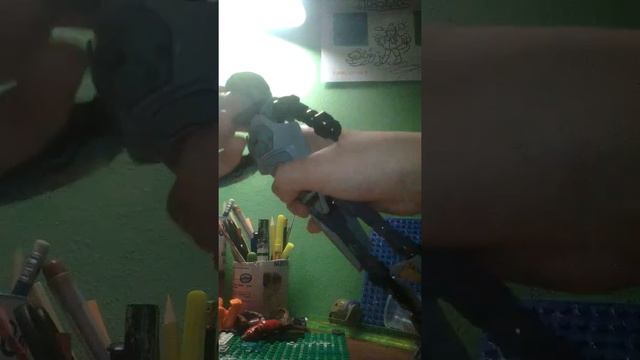 Самоделки из Лего зомби Боба Фетт! !!!!!!! смотреть онлайн