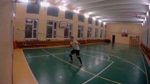 Как развить быстроту реакции? Упражнения с нестандартным мячом. Ловкость. Координация.