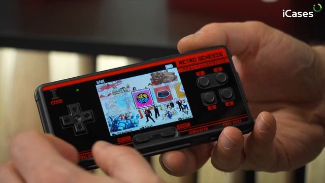 Обзор портативной игровой приставки от Retro Genesis. Денди, сега и супернинтендо в кармане! смотреть онлайн