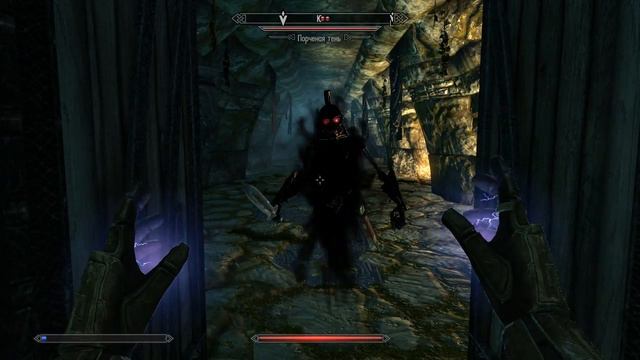 The Elder Scrolls 5 Skyrim путь последних Двемеров часть 21 смотреть онлайн