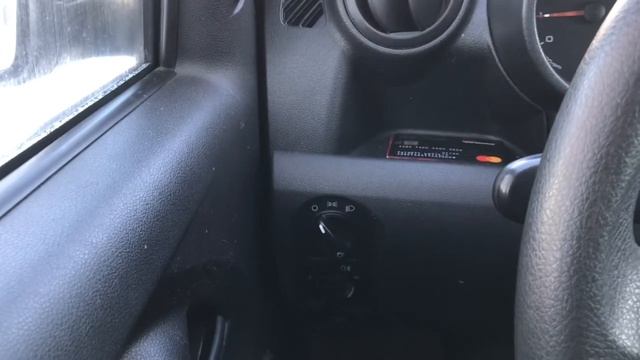 Выключаем ДХО на Лада Гранта смотреть онлайн