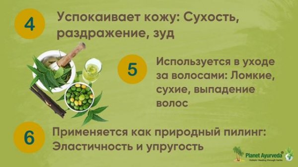 Аюрведическая аптечка