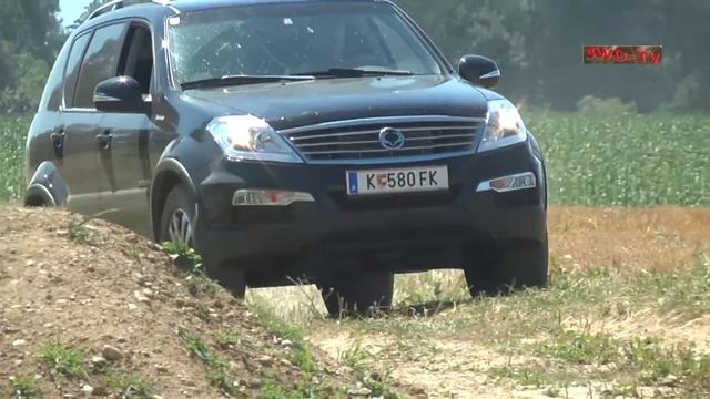 4WD-TV.at 1. Sendung (sponsored by s-Tec) смотреть онлайн