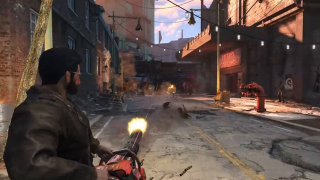 Elvis Goes Postal in Goodneighbor смотреть онлайн