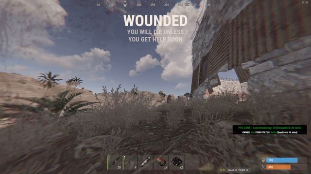 The Ultimate Rust PVE Server (Must Try) смотреть онлайн