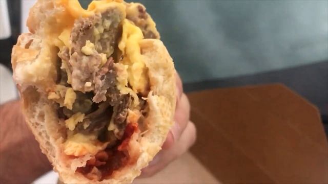 Is the Best Philadelphia Cheesesteak at Java Bean Cafe? смотреть онлайн