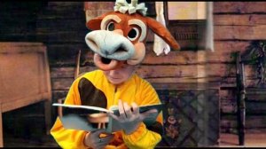 Сказка Волк и Теленок