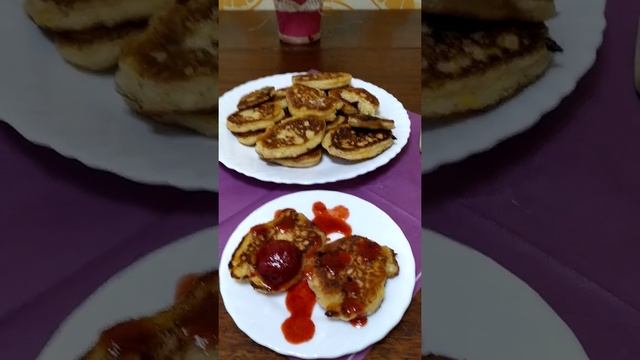 Оладьи кружевные на ряженке. """ смотреть онлайн