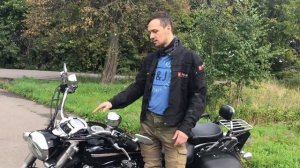 Обзор Yamaha XVS 1300 Midnight от Долгорукого (Часть 1)