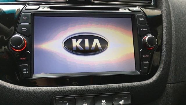 Bootlogo Kia / Andorid Car DVD (4.4.4 // KIA Ceed GT 215) смотреть онлайн