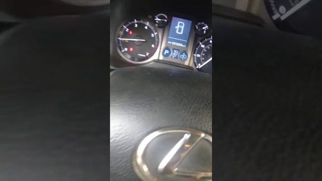 How to off 4LO light on Lexus GX460 смотреть онлайн