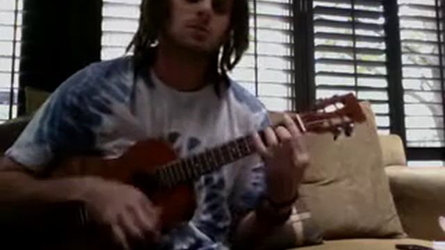 Longing to Belong- Eddie Vedder Ukulele Cover смотреть онлайн