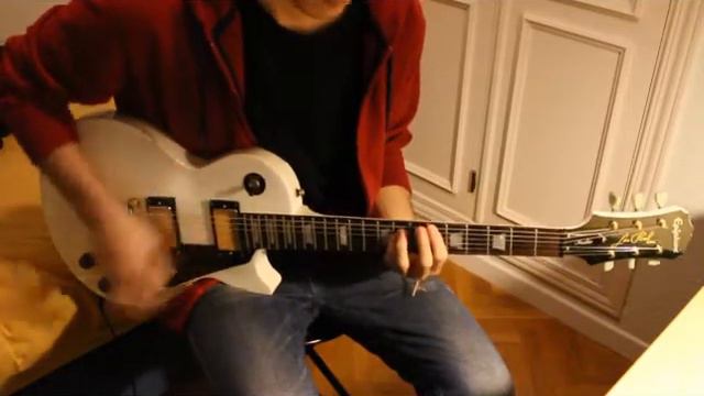 Listen To Your Heart- The Maine (Guitar cover) смотреть онлайн