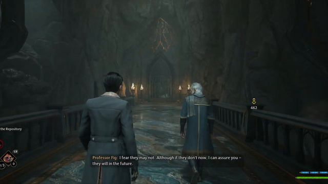 Final Repository | Hogwarts Legacy | ENDING (CRASH) смотреть онлайн