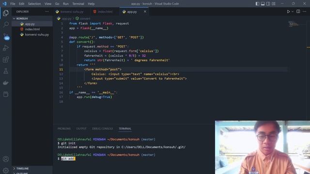 How to share your code to Github Repository with Git Bash? смотреть онлайн