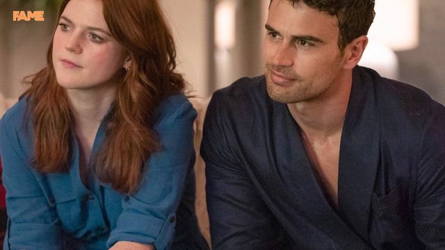 Theo James Reveals Why He Won't Be In Sanditon Season 3!